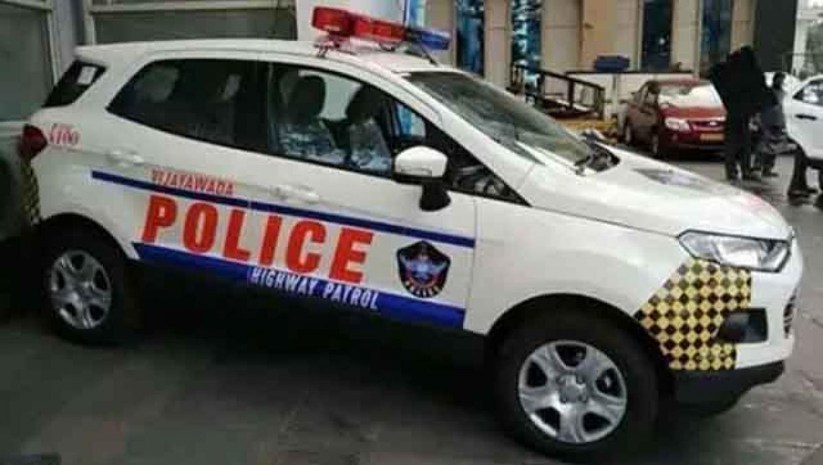  Andhra Police